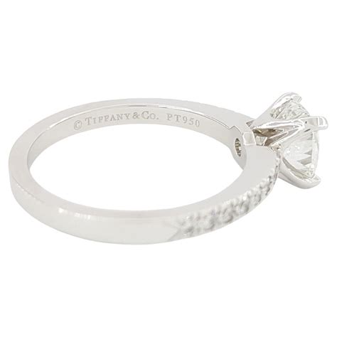 tiffany novo cushion replica|tiffany novo wedding band.